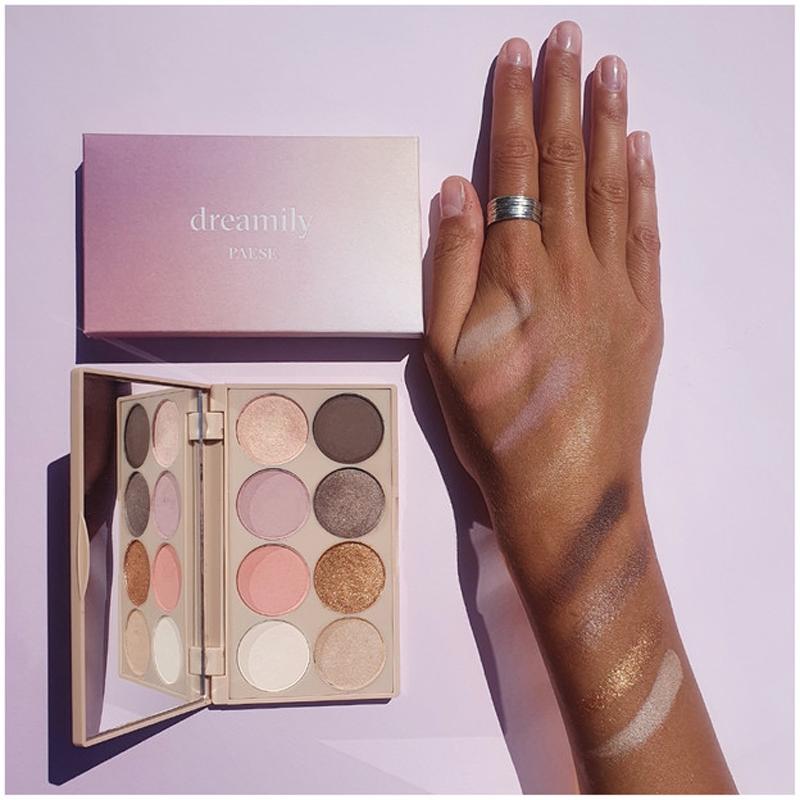 Paese Paese Dreamily palette di ombretti Sottocosto