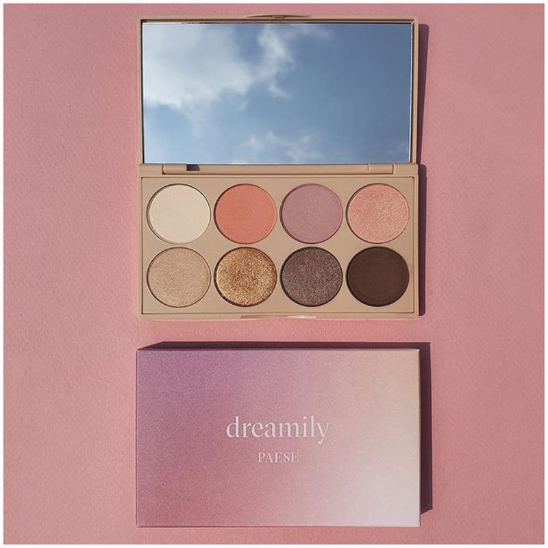 Paese Paese Dreamily palette di ombretti Sottocosto