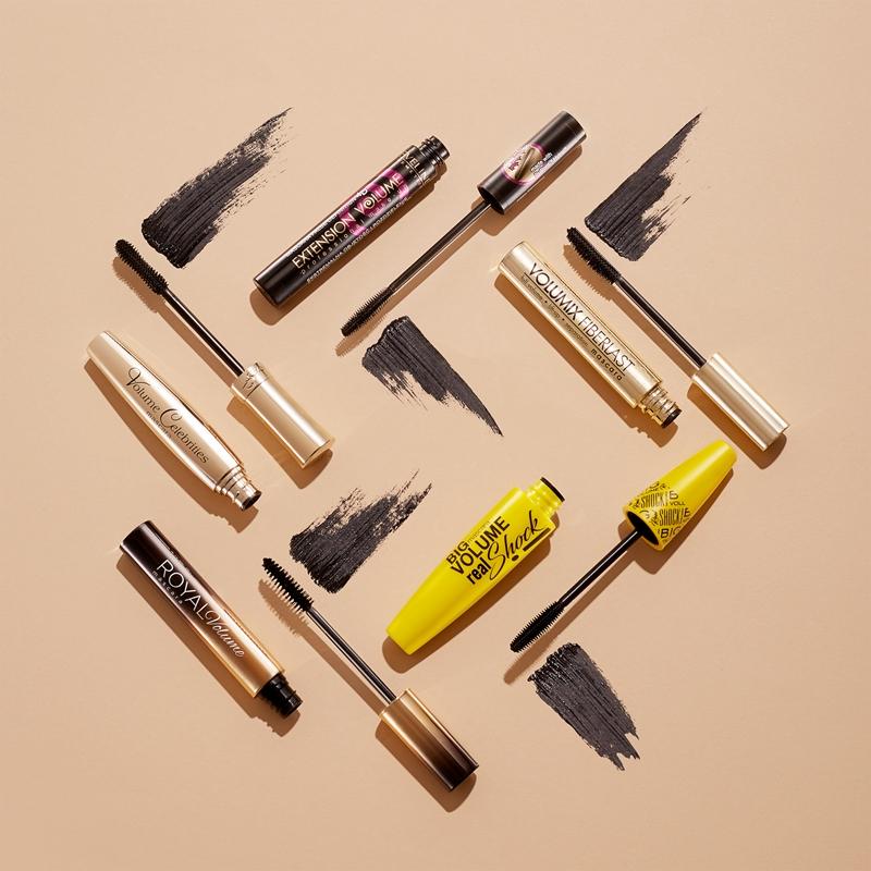 Eveline Cosmetics Eveline Cosmetics Volume Celebrities mascara effetto volumizzante Negozi Online