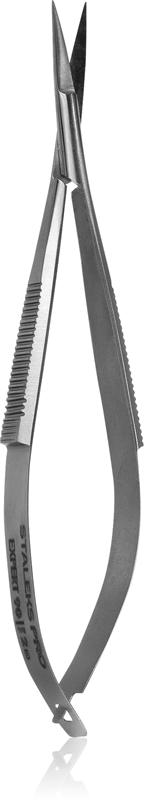 Staleks Staleks Expert 90 Type 2 micro-forbicine professionali per modellare le sopracciglia