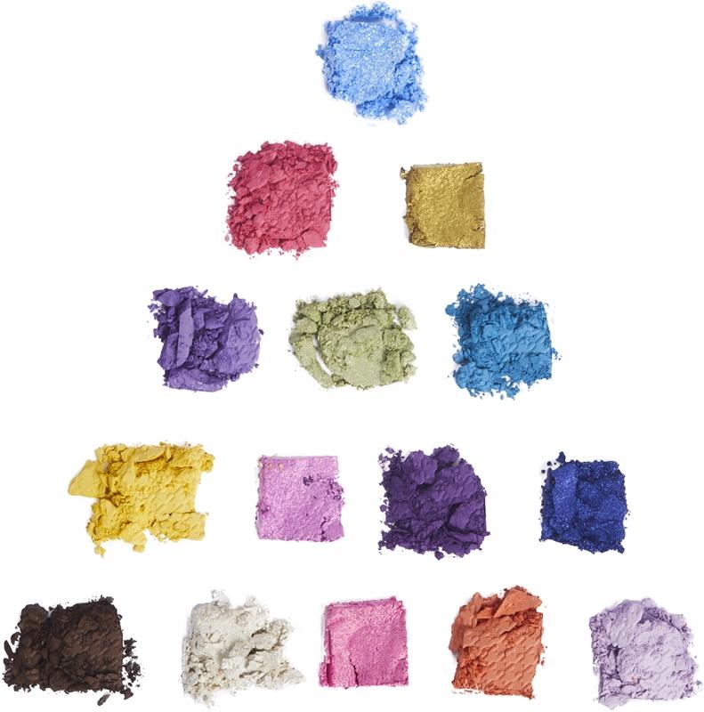 Makeup Revolution Makeup Revolution X Emily In Paris palette di ombretti Negozi Online
