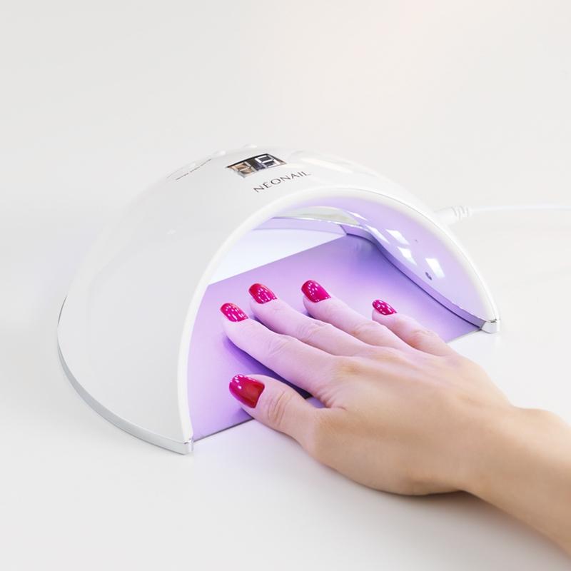 NEONAIL NEONAIL LED Lamp 21W/48 ECO lampada LED per unghie gel Offerte