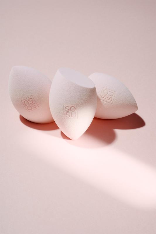 SOSU Cosmetics SOSU Cosmetics Pro Blender Sponge spugnetta per fondotinta Italy
