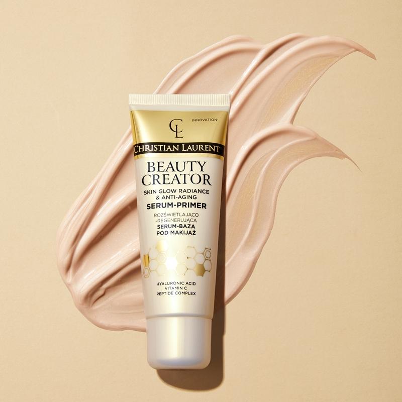 Christian Laurent Christian Laurent Beauty Creator primer illuminante con vitamina C Vendita Economica