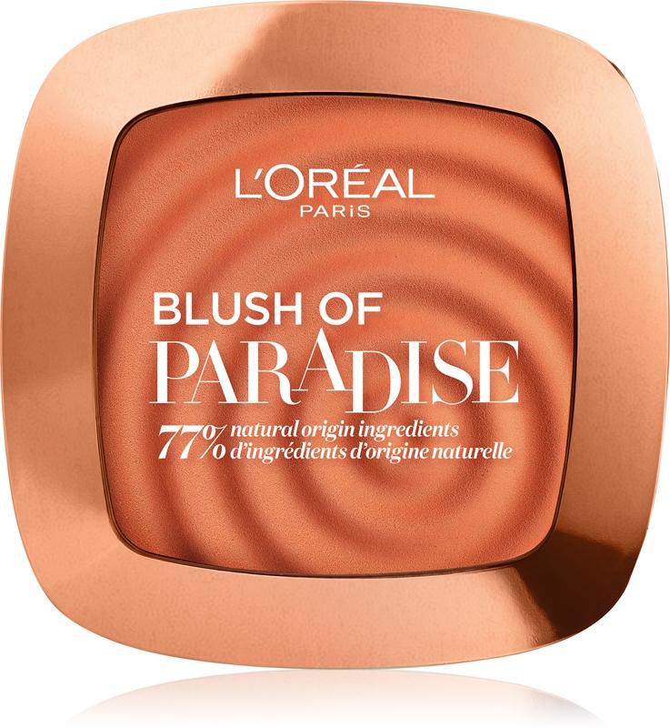 L’Oréal Paris L’Oréal Paris Blush Of Paradise blush Economico