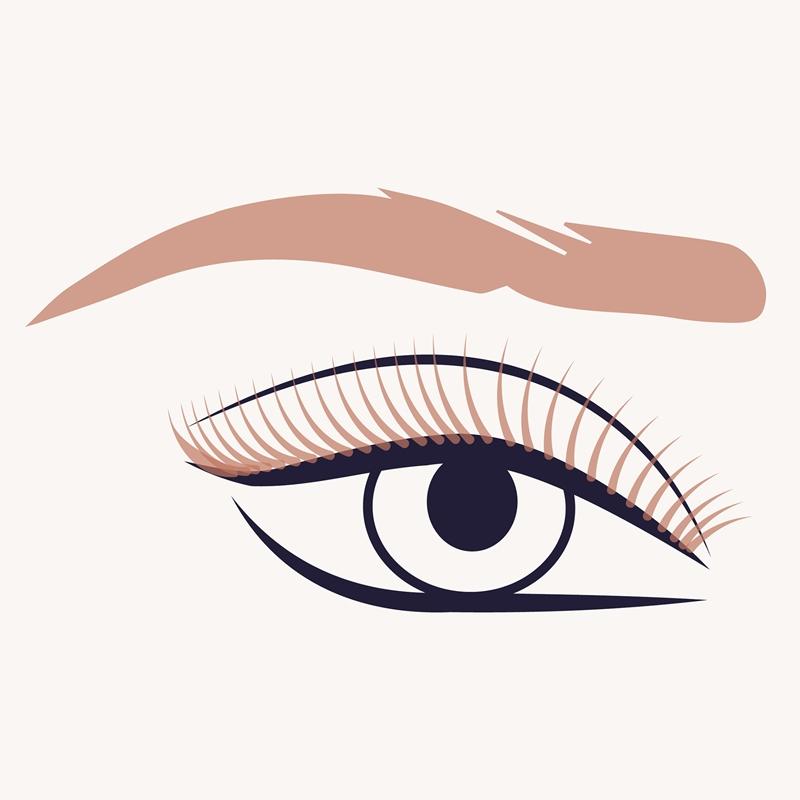 ZOEVA ZOEVA 324 Brow & Lash Spoolie spazzolino per ciglia e sopracciglia Vendita Economica