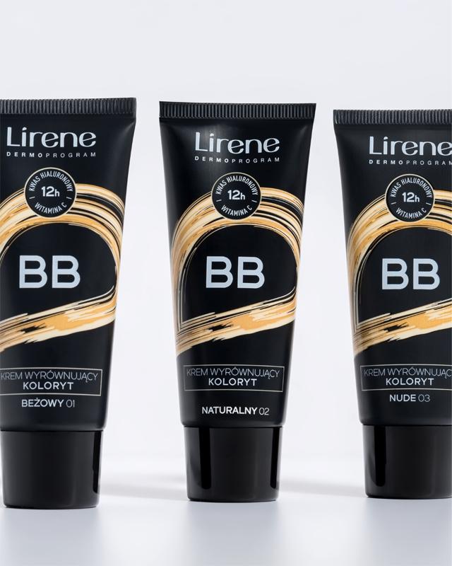 Lirene Lirene BB BB cream idratante Moda
