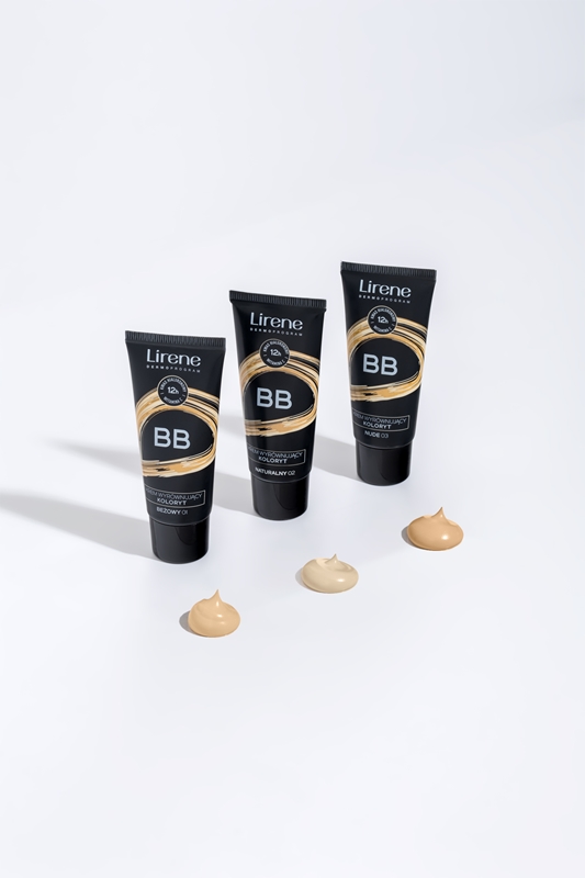 Lirene Lirene BB BB cream idratante Moda