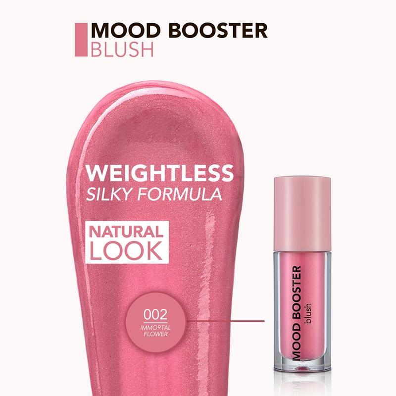 flormar flormar Mood Booster Blush blush liquido Italy