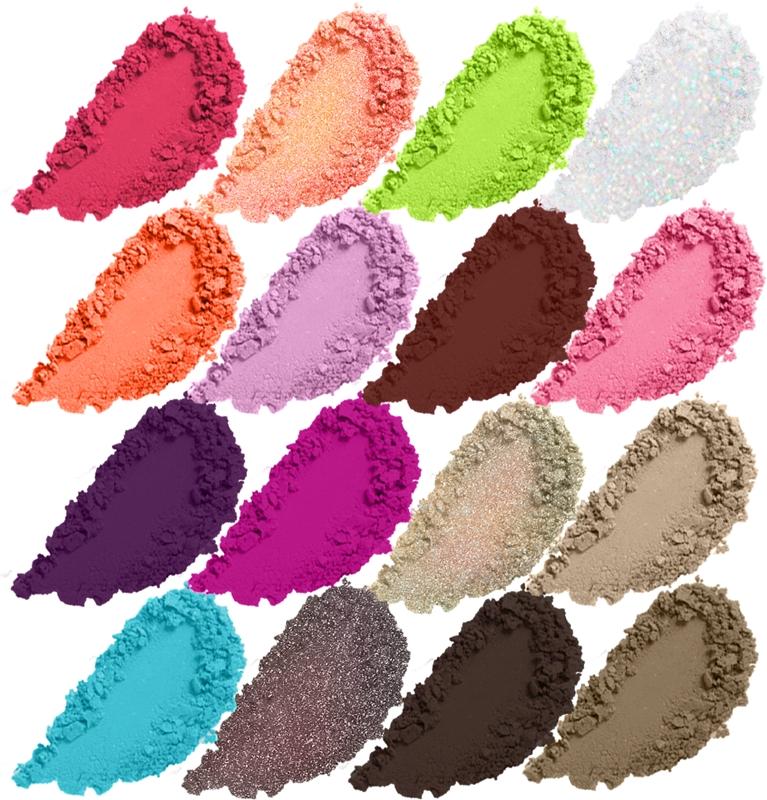 LAMEL LAMEL The Myth of Utopia Eyeshadow Palette palette di ombretti Offerta
