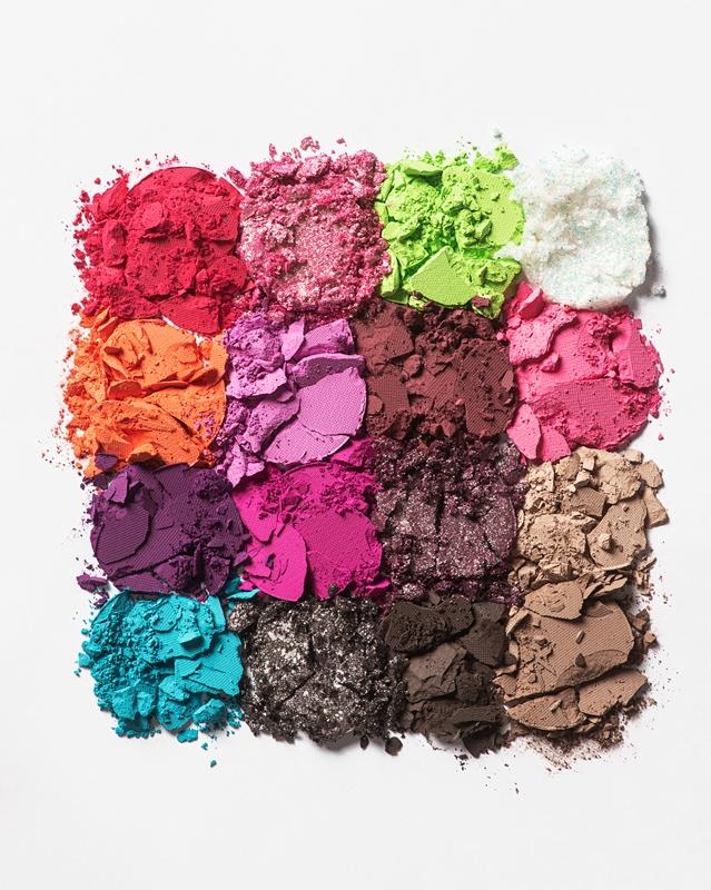 LAMEL LAMEL The Myth of Utopia Eyeshadow Palette palette di ombretti Offerta