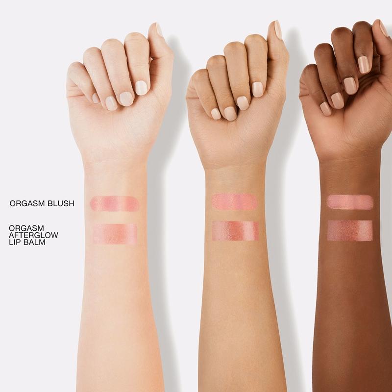 NARS NARS MINI BLUSH & LIP BALM SET Limited Edition confezione regalo per labbra e guance colore Orgasm Offerte