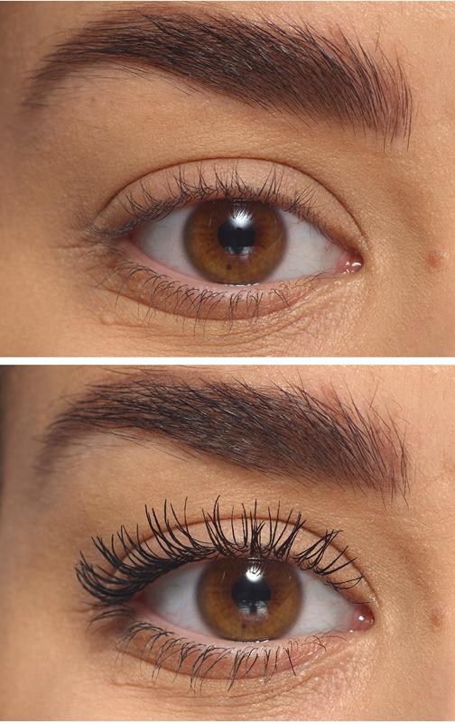 IsaDora IsaDora 10 Sec High Impact Lift & Curl mascara per ciglia curve e voluminose Negozio