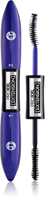 L’Oréal Paris L’Oréal Paris PRO XXL Extension mascara ultra allungante 2 in 1 Consegna Veloce