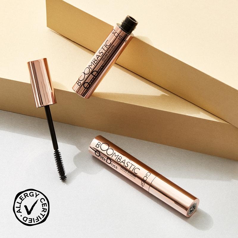 Gosh Gosh Boombastic mascara volumizzante ultra nero Prezzo Ridotto