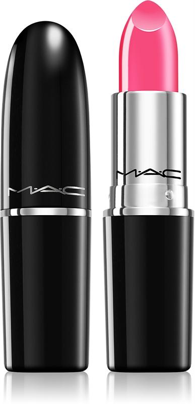 MAC Cosmetics MAC Cosmetics Rethink Pink Lustreglass Lipstick rossetto lucido Presa