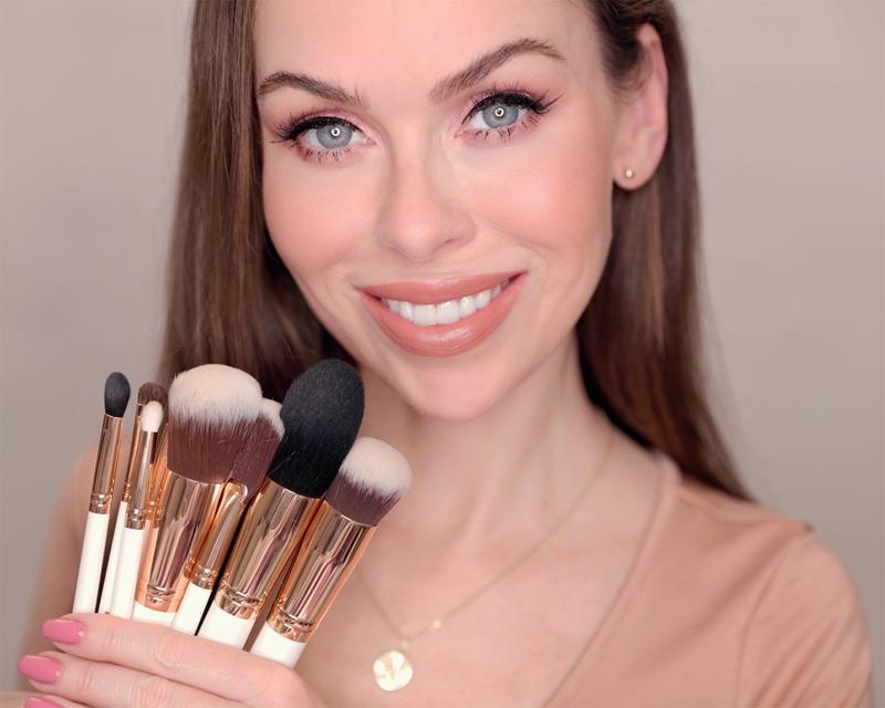 Dermacol Dermacol Accessories Master Brush by PetraLovelyHair pennello rotondo per ombretti Saldi