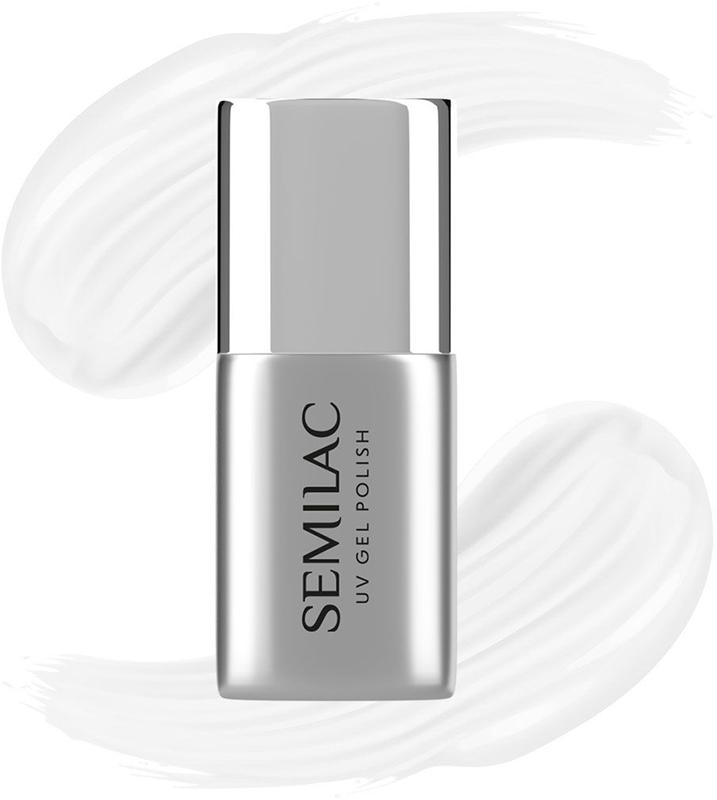 Semilac Semilac UV Hybrid Base base e top coat per unghie in gel 2 in 1 Vendite Flash