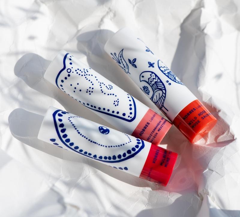 Korres Korres Mulberry balsamo tonificante per labbra effetto idratante Promozione Limitata