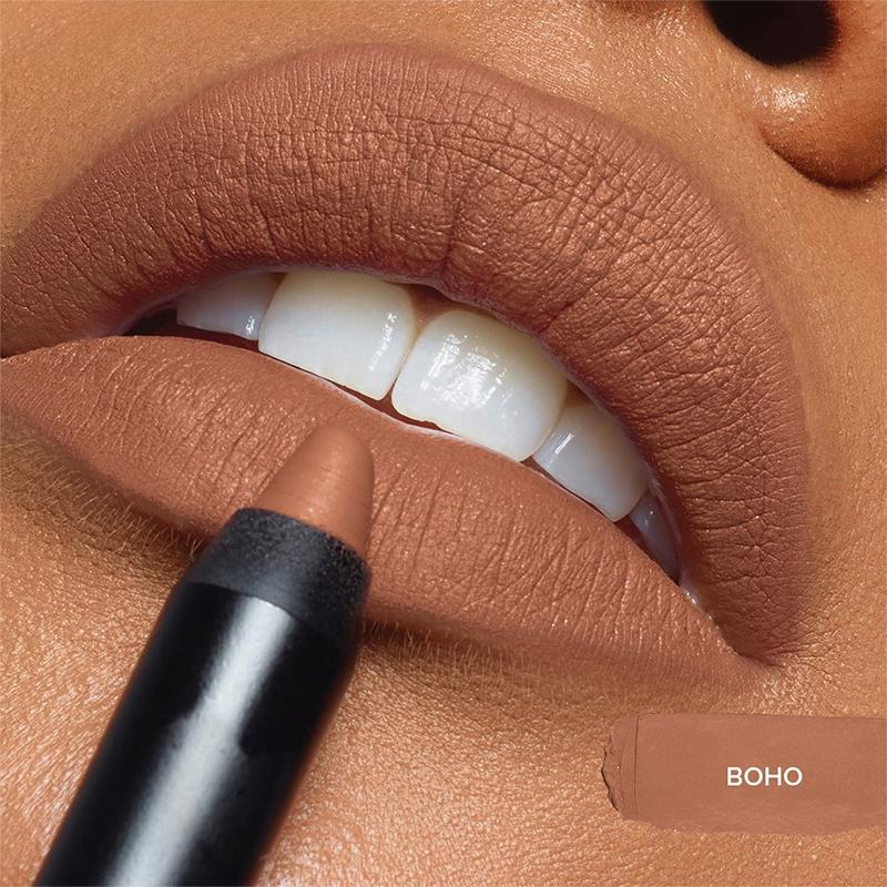Nudestix Nudestix 90's Nude Mini Lips kit per labbra matte Grande vendita