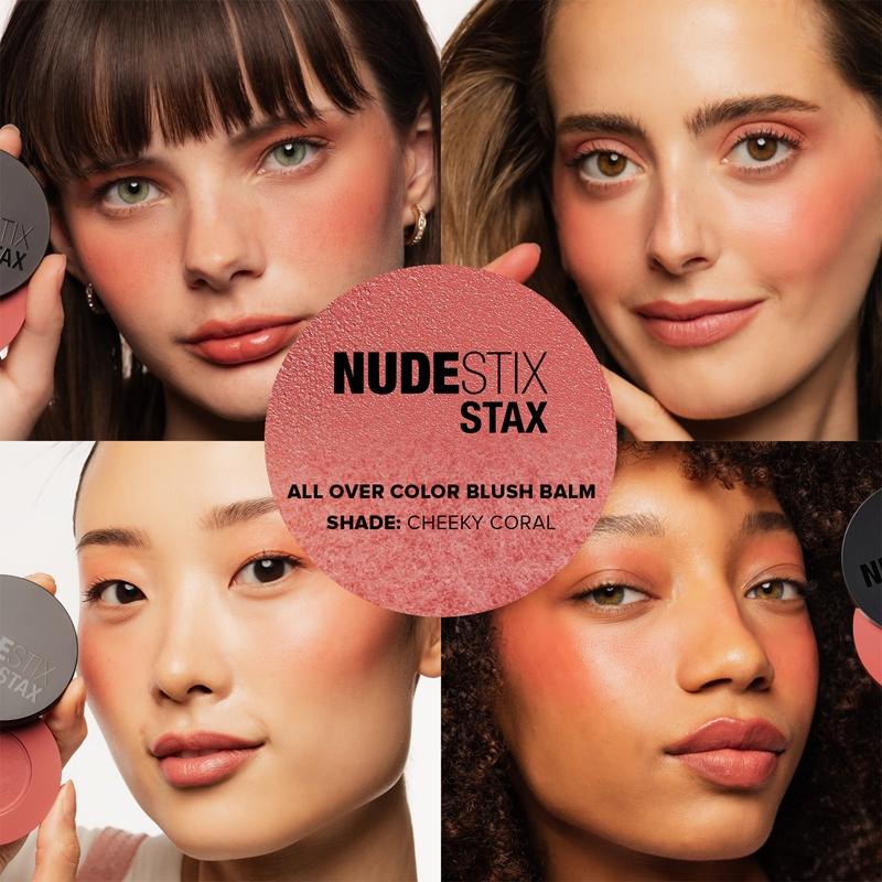 Nudestix Nudestix Stax All Over Color Blush Balm makeup multi-funzione per occhi labbra e viso Online Outlet