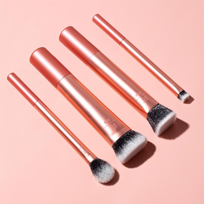 Real Techniques Real Techniques Original Collection Face set di pennelli per un look perfetto Promozione Limitata