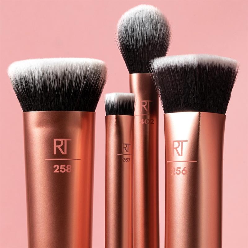 Real Techniques Real Techniques Original Collection Face set di pennelli per un look perfetto Promozione Limitata