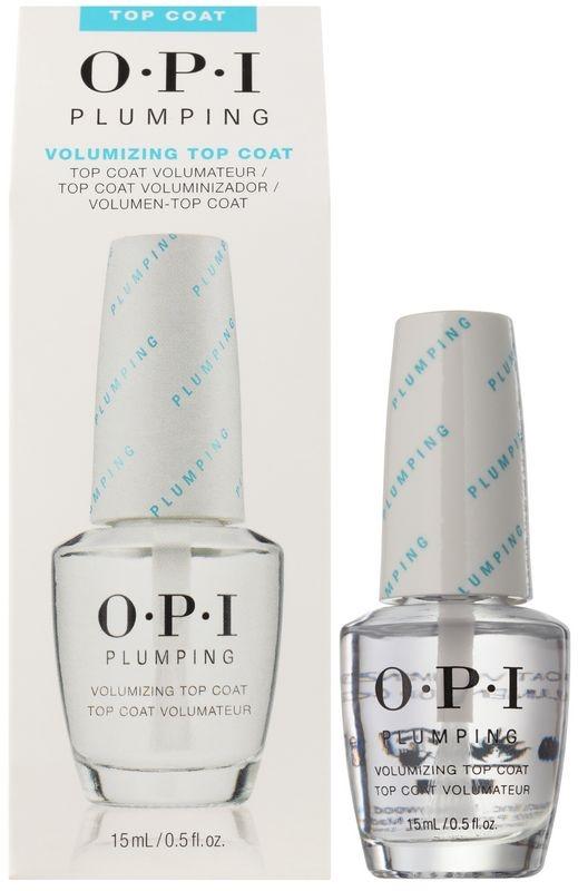 OPI OPI Plumping top coat unghie Ritorno libero