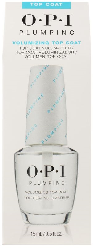 OPI OPI Plumping top coat unghie Ritorno libero