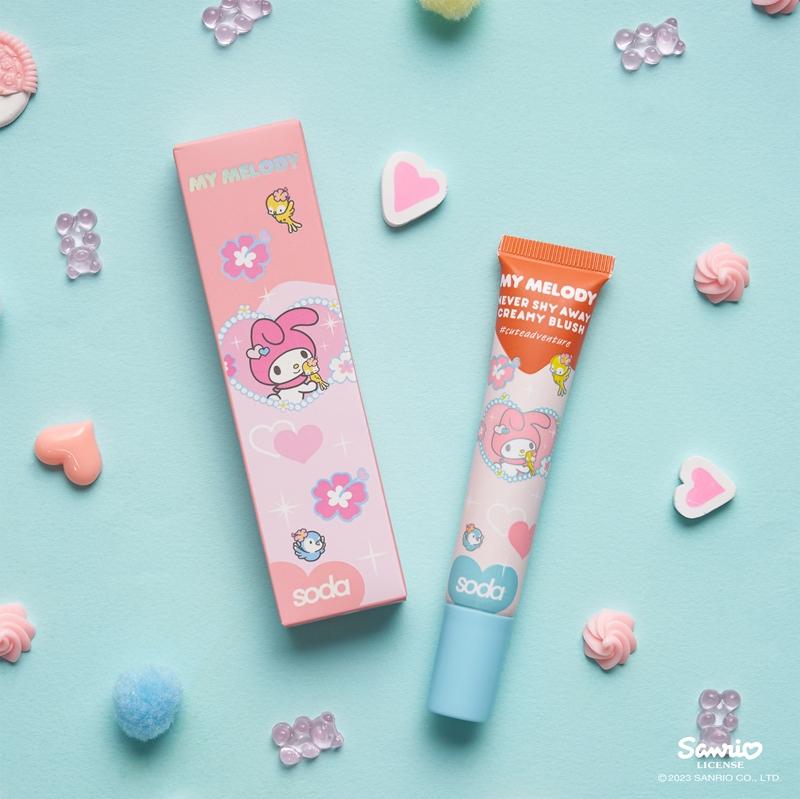 Hello Kitty Hello Kitty Creamy Blush blush liquido Only for today