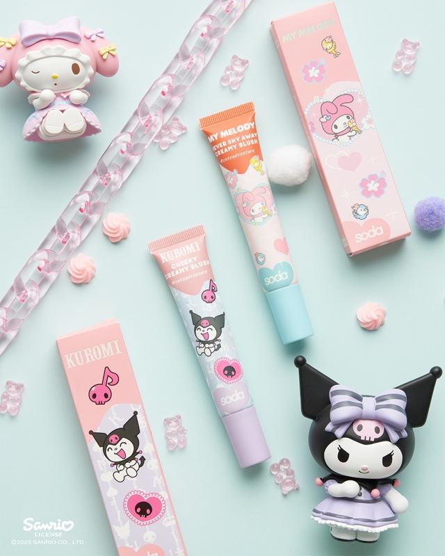 Hello Kitty Hello Kitty Creamy Blush blush liquido Only for today