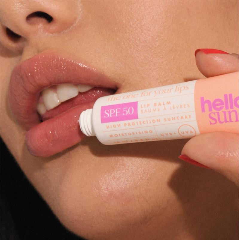 hello sunday hello sunday the one for your lips balsamo labbra SPF 50 Officina