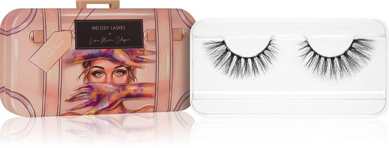 Melody Lashes Melody Lashes Confidence ciglia finte 50% di sconto per tempo limitato