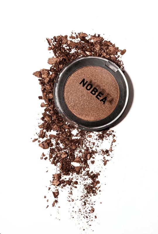 NOBEA NOBEA Day-to-Day Mono Eyeshadow ombretti con glitter Qualità