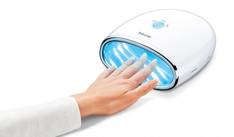 BEURER BEURER MP 48 lampada LED per unghie gel Qualità Garantita