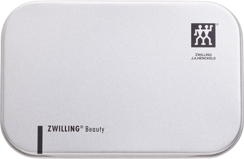 Zwilling Zwilling Classic pinzette per unghie + astuccio di metallo Promozione Limitata