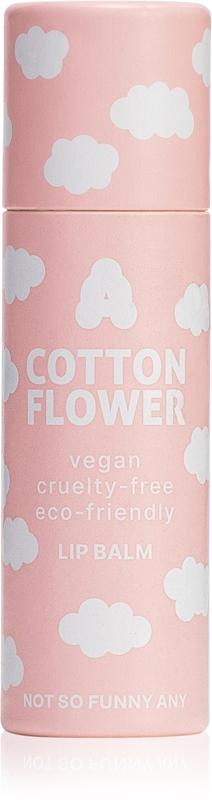 Not So Funny Any Not So Funny Any Lip Balm Cotton Flower balsamo labbra con glitter