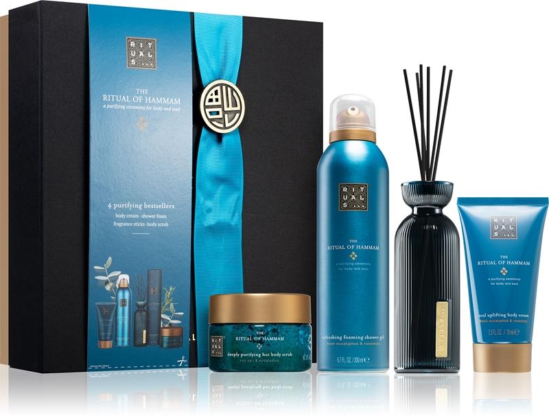 Rituals RITUALS The Ritual Of Hammam confezione regalo da donna XIII