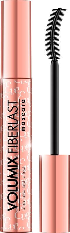 Eveline Cosmetics Eveline Cosmetics Volumix Fiberlast Rose mascara effetto ciglia finte