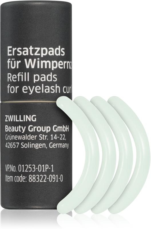 Zwilling Zwilling Premium Refill Pads Lash Curler cuscinetti di ricambio per piegaciglia