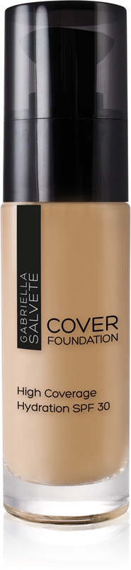 Gabriella Salvete Gabriella Salvete Cover fondotinta ad alta coprenza SPF 30