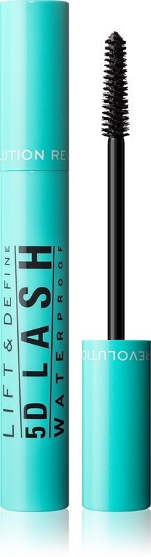 Makeup Revolution Makeup Revolution 5D Lash mascara allungante waterproof ultra volumizzante