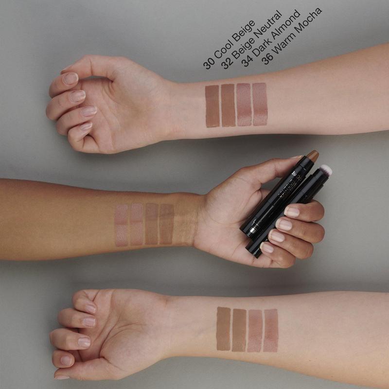 IsaDora IsaDora Stick'n Brush Controur stick contouring con pennellino Vendita Economica