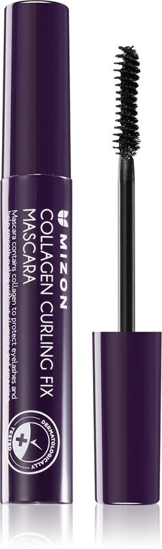 Mizon Mizon Collagen Curling Fix mascara waterproof per ciglia allungate con collagene