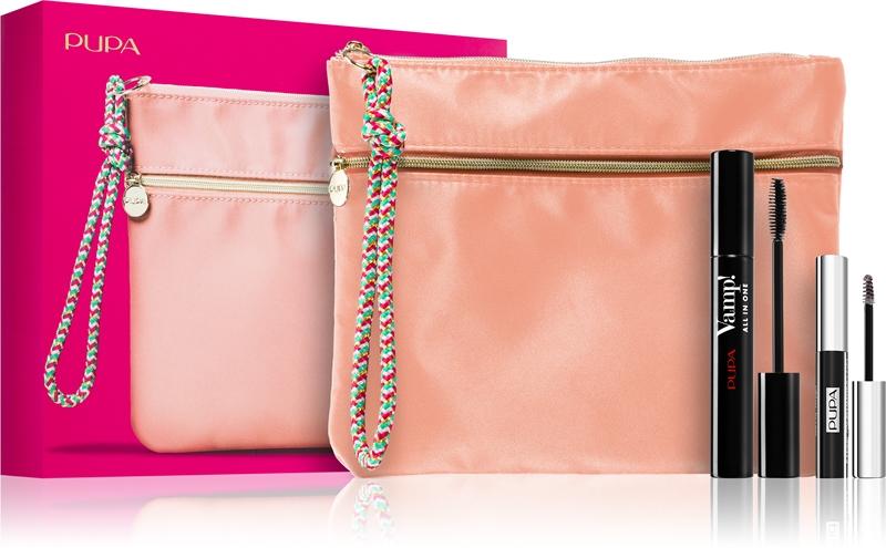 Pupa Pupa Vamp All In One confezione regalo per occhi e sopracciglia