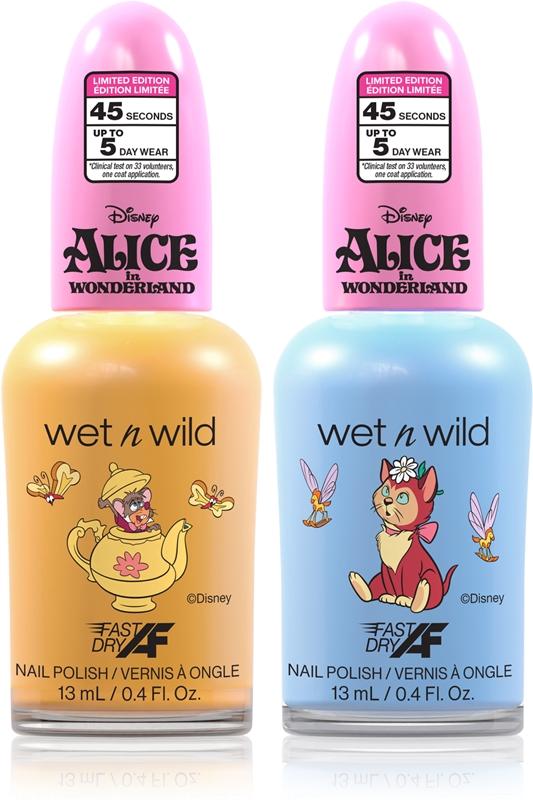 Wet n Wild Wet n Wild Alice in Wonderland In a World of My Own smalto per unghie
