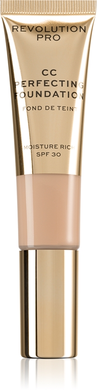 Revolution PRO Revolution PRO CC Perfecting fondotinta idratante lisciante SPF 30