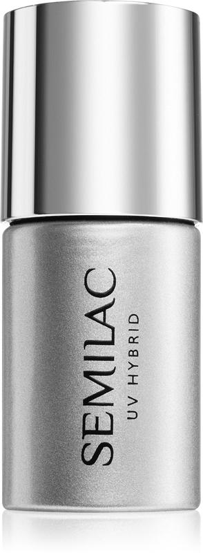 Semilac Semilac UV Hybrid Fibre Base base coat per unghie in gel