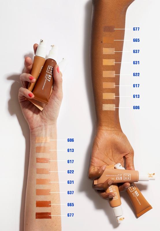 3INA 3INA The Tinted Moisturizer crema colorata idratante SPF 30 Cyber Monday