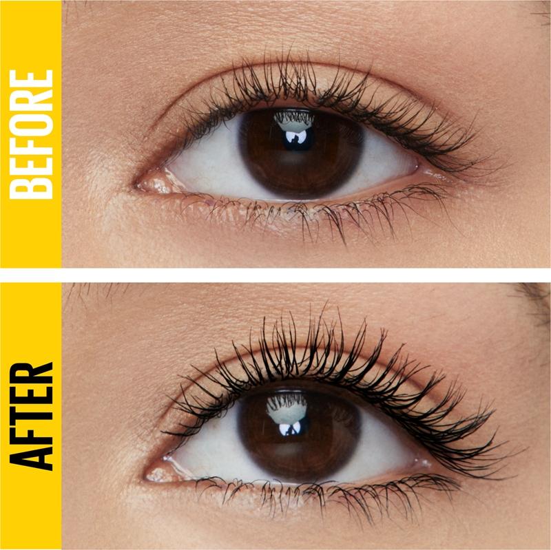 MAYBELLINE NEW YORK MAYBELLINE NEW YORK The Colossal Curl Bounce After Dark mascara per ciglia curve e voluminose extra nero Offerta San Valentino